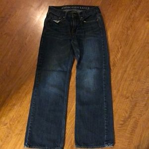 American eagle outfitter jeans